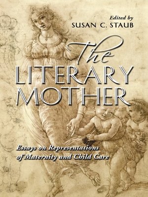 cover image of The Literary Mother